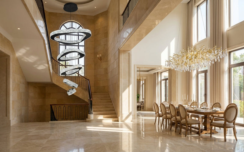 Chandeliers